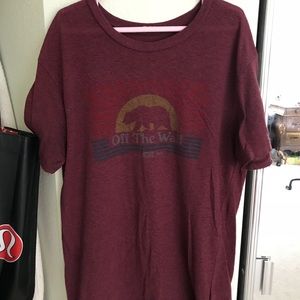 Vans Cali Bear T Shirt
